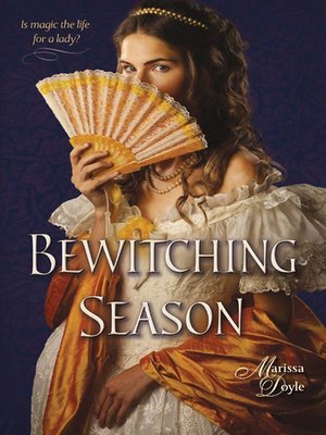 cover image of Bewitching Season